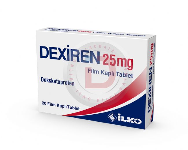 Лекарство тринидад инструкция. Dexiren таблетки турецкие. Dexiren 25. Лекарство dexiren 25. Dexofen таблетки 25 мг.